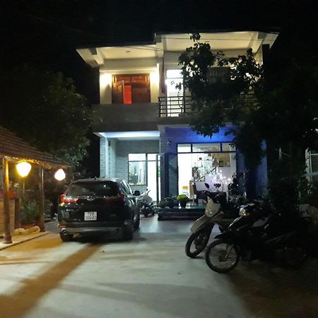 Loren Homestay Phong Nha Exteriör bild