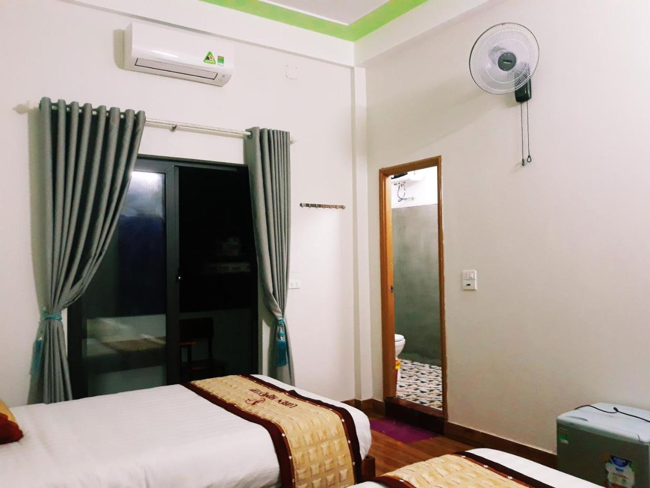 Loren Homestay Phong Nha Exteriör bild