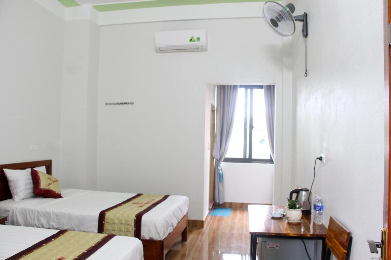 Loren Homestay Phong Nha Exteriör bild