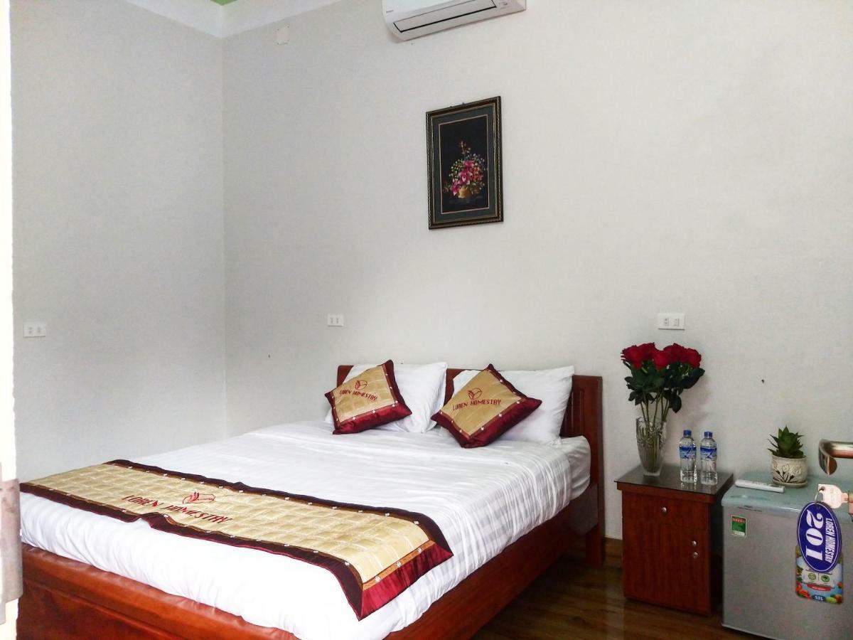 Loren Homestay Phong Nha Exteriör bild