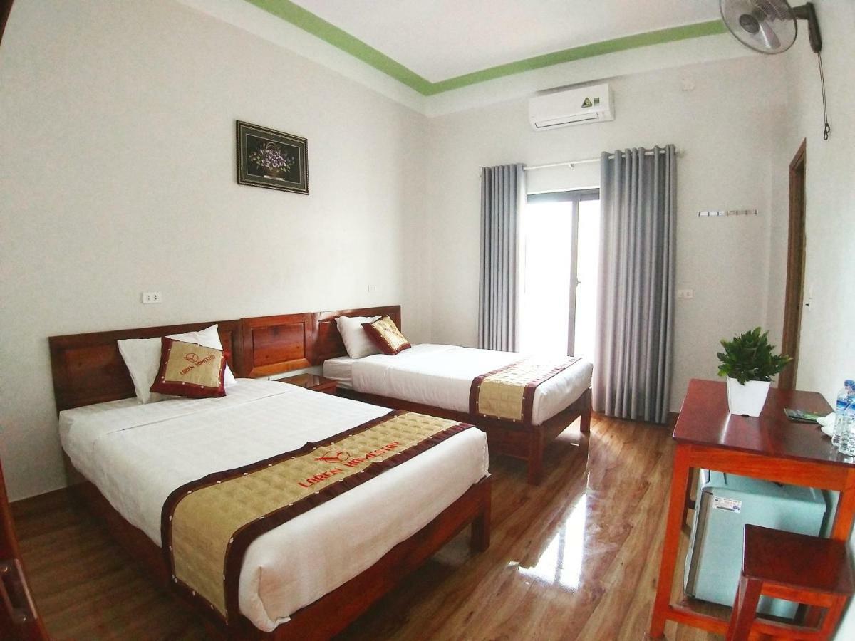 Loren Homestay Phong Nha Exteriör bild